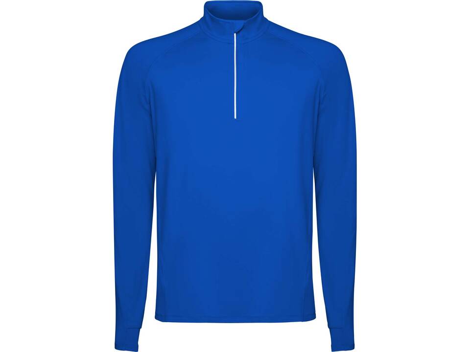 Estambul long sleeve men's half zip sweatshirt 7
