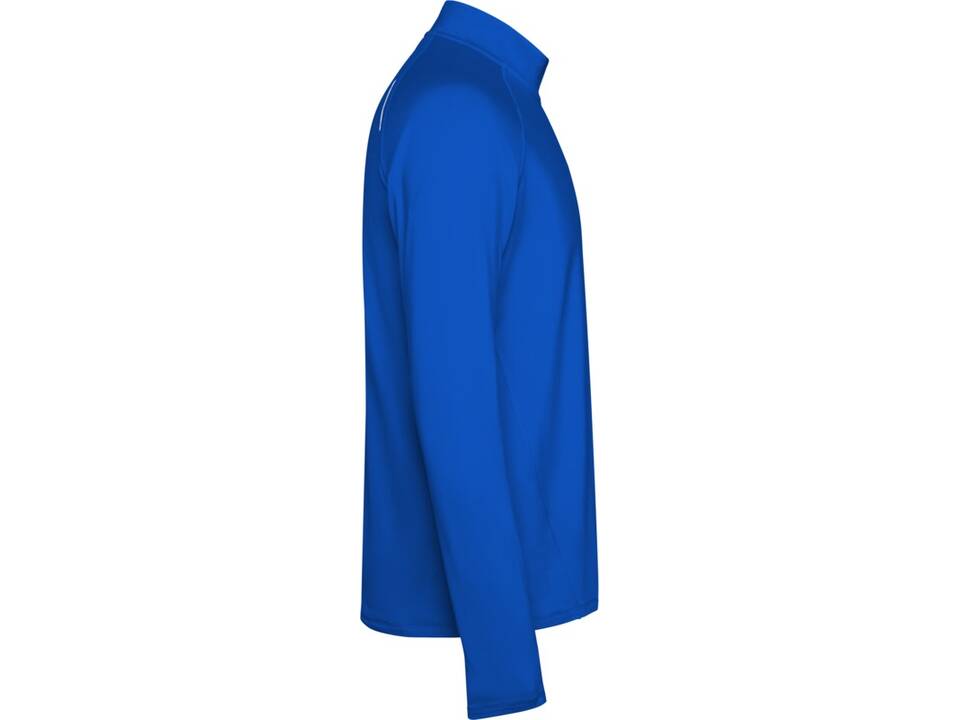 Estambul long sleeve men's half zip sweatshirt 30