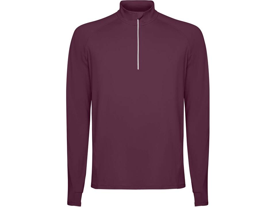 Estambul long sleeve men's half zip sweatshirt 14