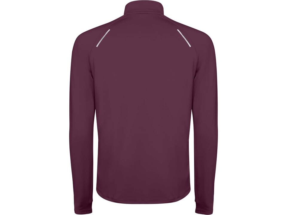 Estambul long sleeve men's half zip sweatshirt 16