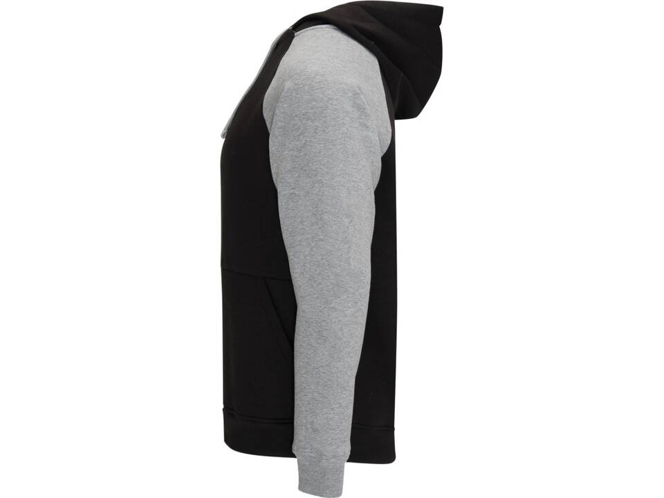 Badet unisex two-tone hoodie 102