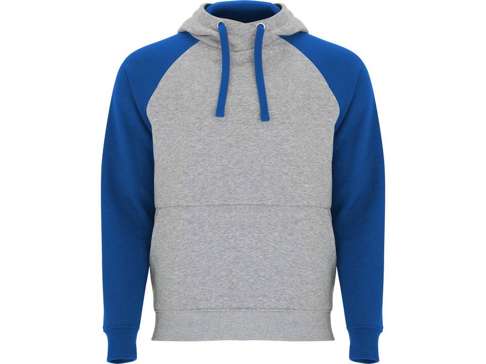 Badet unisex two-tone hoodie 70