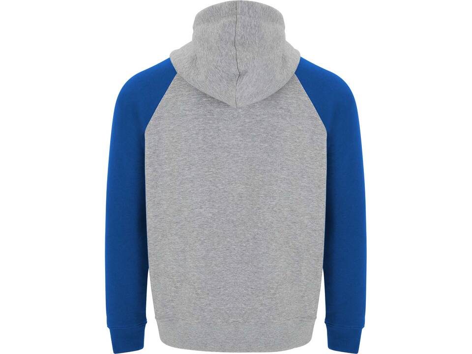 Badet unisex two-tone hoodie 72
