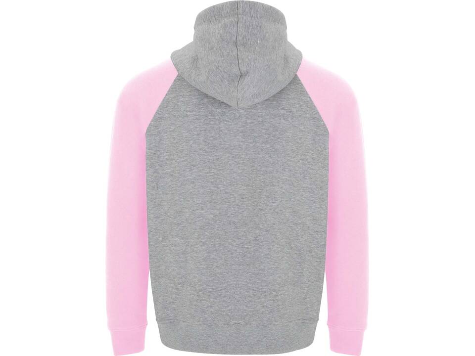 Badet unisex two-tone hoodie 58