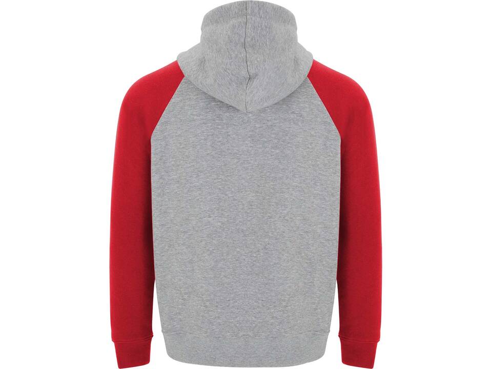 Badet unisex two-tone hoodie 50