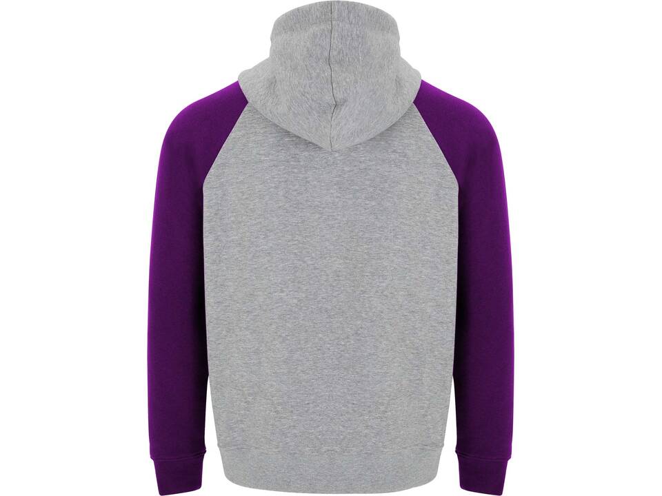 Badet unisex two-tone hoodie 39