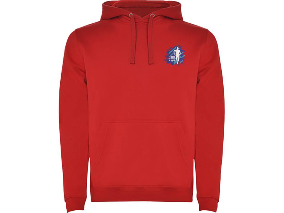 Urban men's hoodie 13