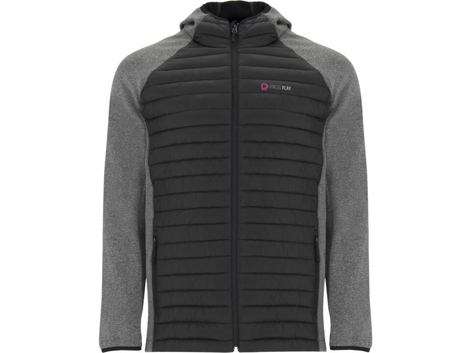 Minsk unisex hybrid insulated jacket 1