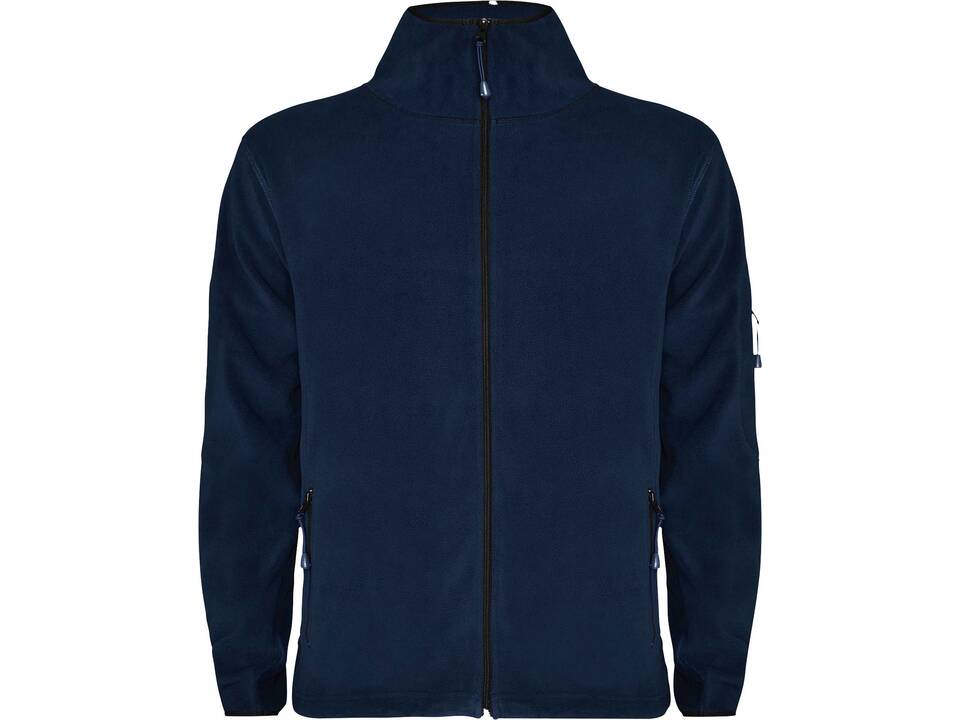 Luciane men's full zip fleece jacket 1