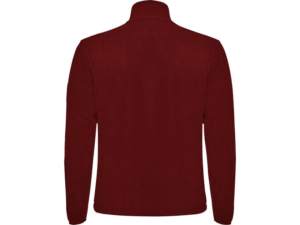 Luciane men's full zip fleece jacket 5