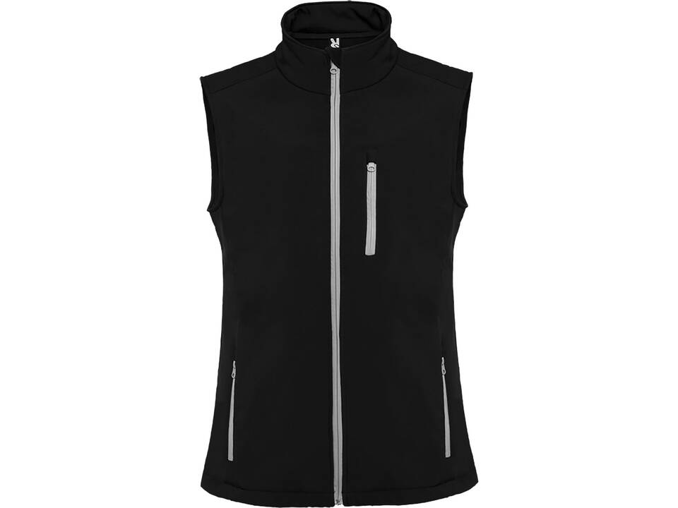 Nevada unisex softshell bodywarmer 2