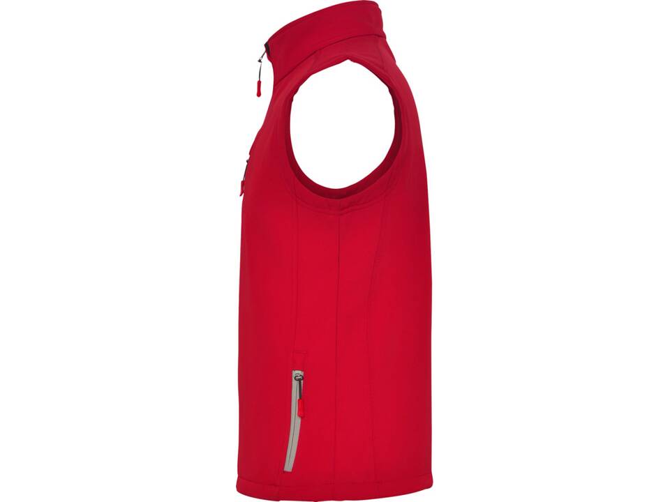 Nevada unisex softshell bodywarmer 5