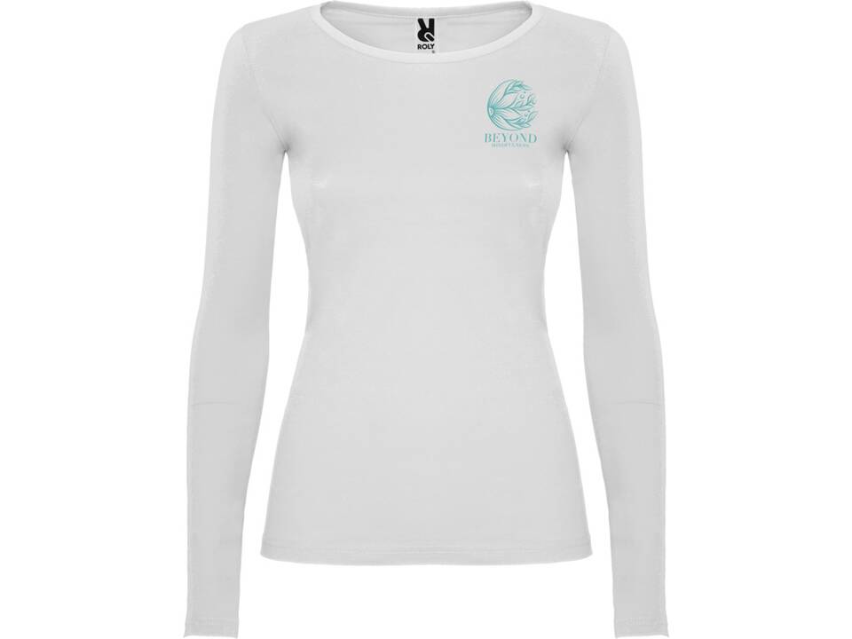 Extreme long sleeve women's t-shirt 49