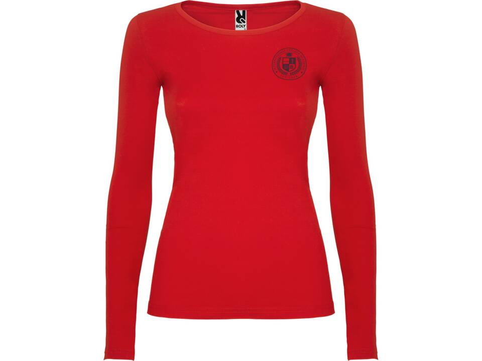 Extreme long sleeve women's t-shirt 52