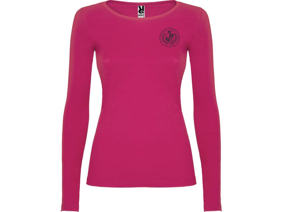 Extreme long sleeve women's t-shirt 45