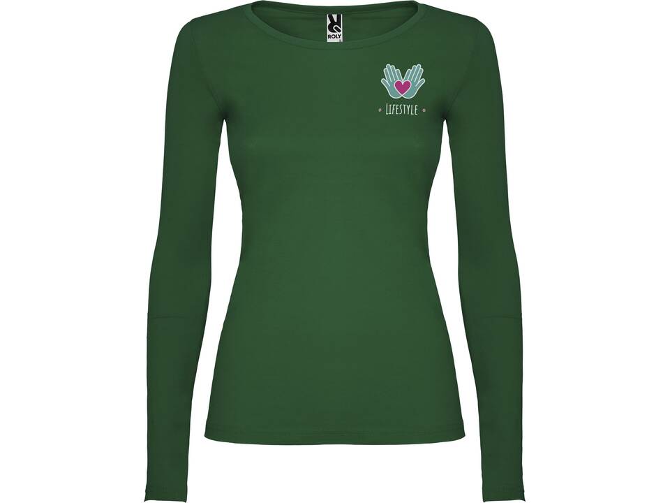 Extreme long sleeve women's t-shirt 48