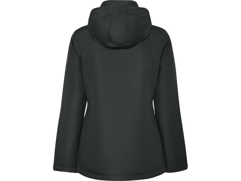 America women's padded parka jacket 16