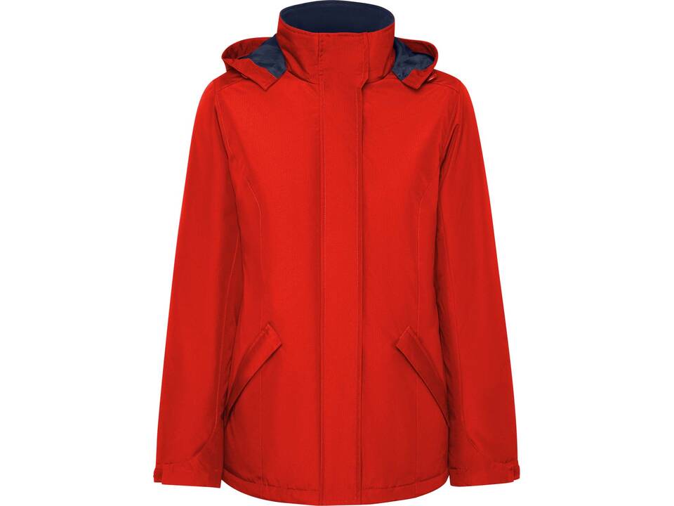 America women's padded parka jacket 18