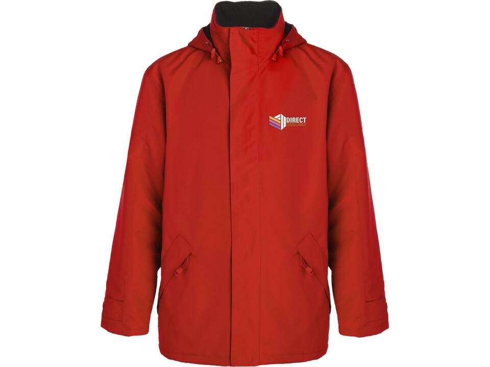 Europa unisex insulated jacket 4