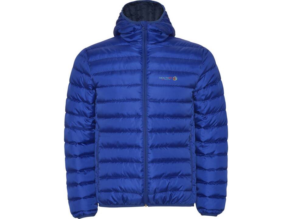 Norway men's insulated jacket 7