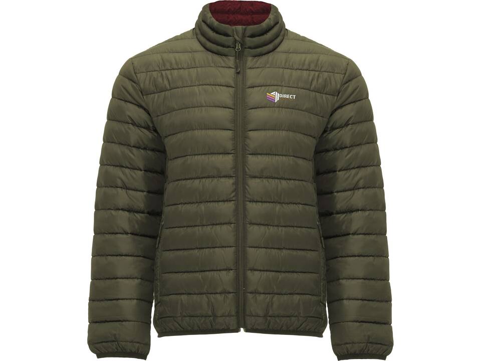 Finland men's insulated jacket 13