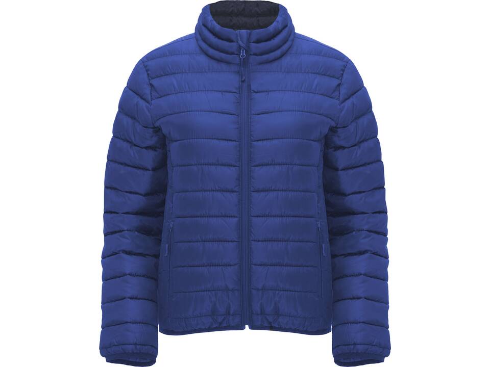 Finland women's insulated jacket 1