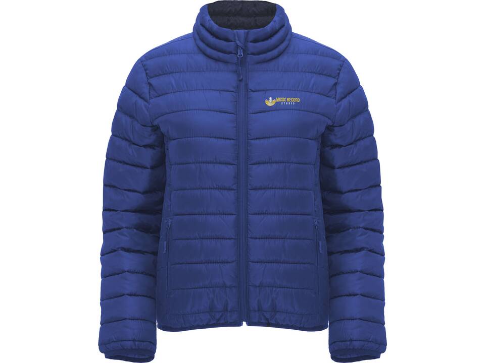 Finland women's insulated jacket 2