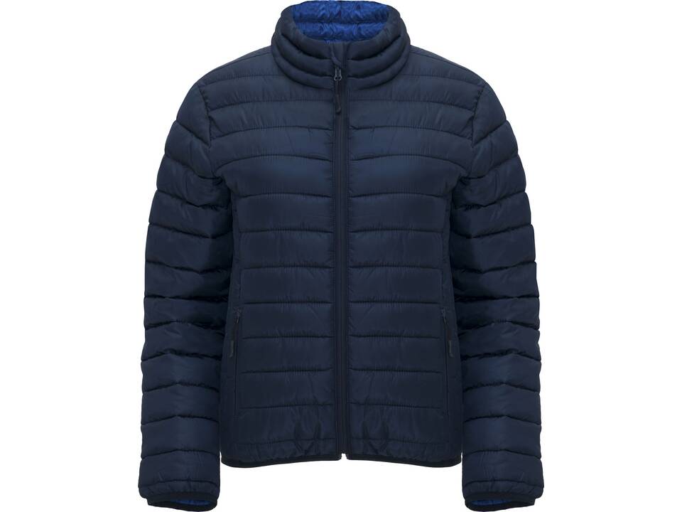 Finland women's insulated jacket 3