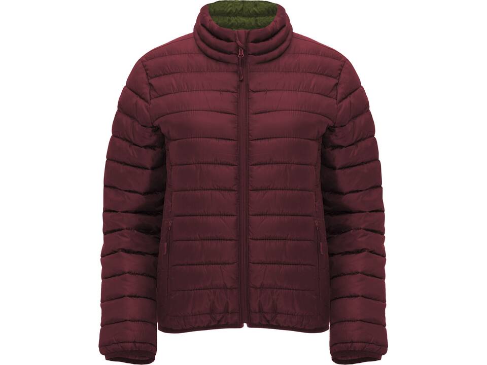 Finland women's insulated jacket 5