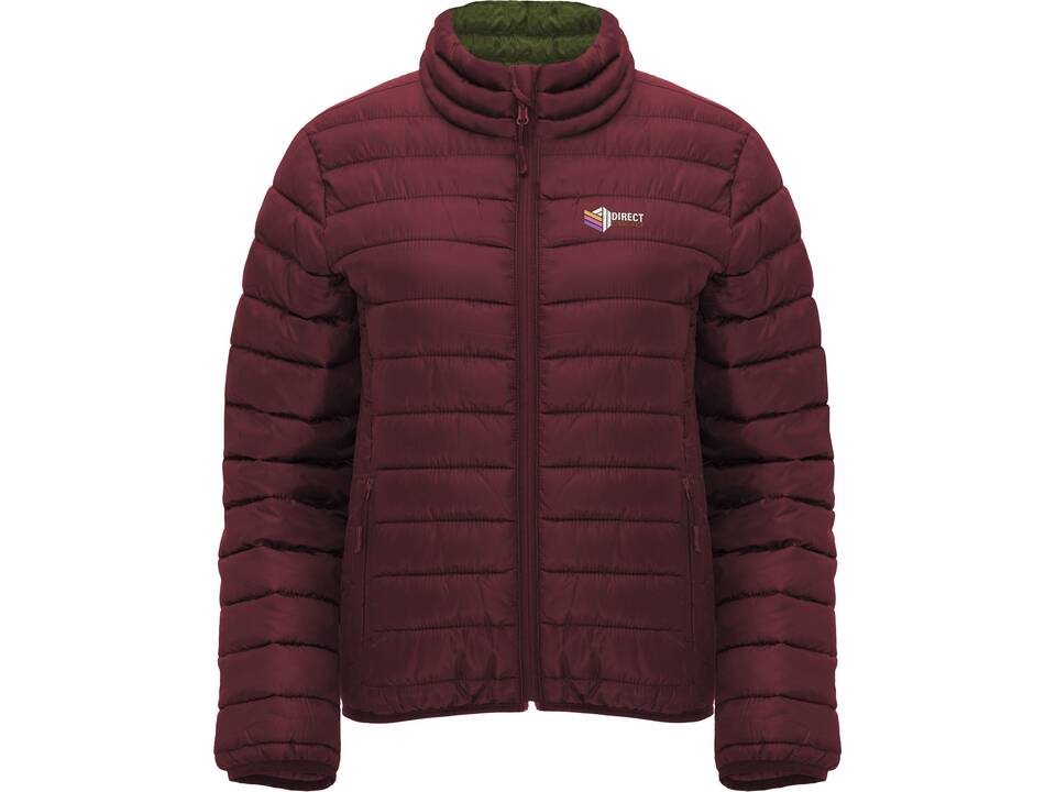 Finland women's insulated jacket 6