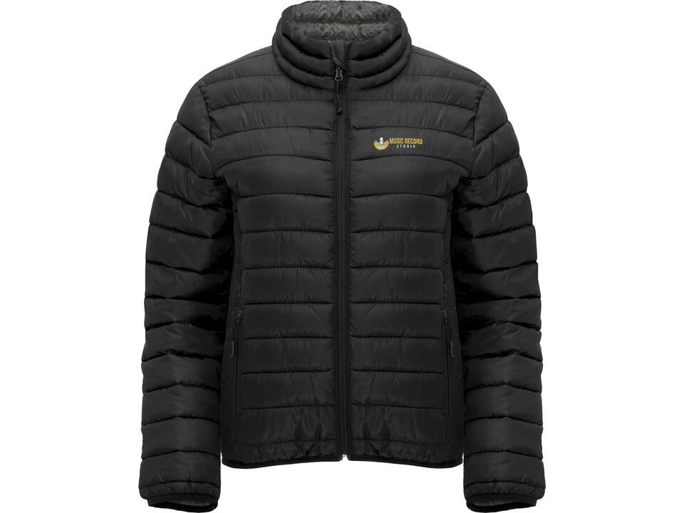 Finland women's insulated jacket 7