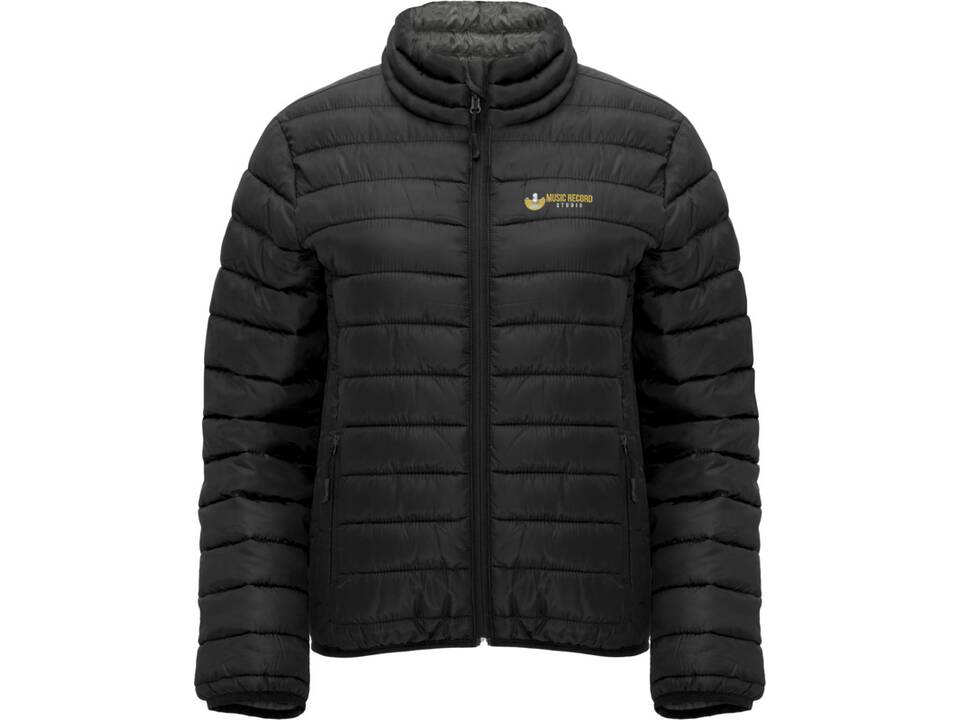 Finland women's insulated jacket 18