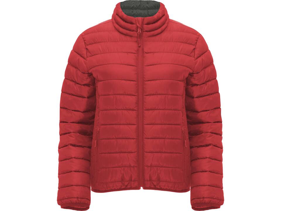 Finland women's insulated jacket 8