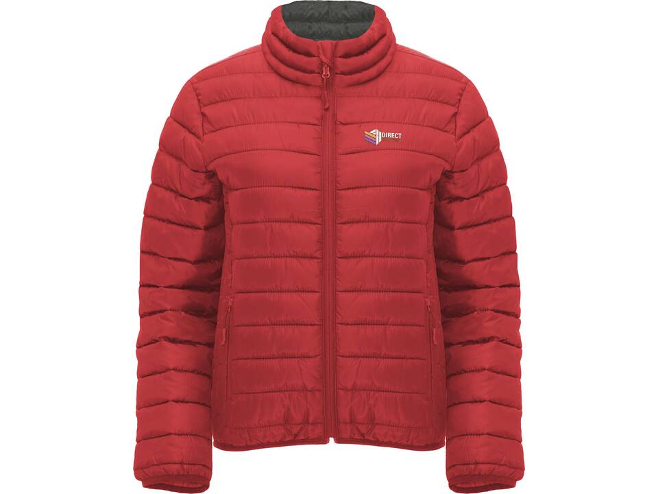 Finland women's insulated jacket 9