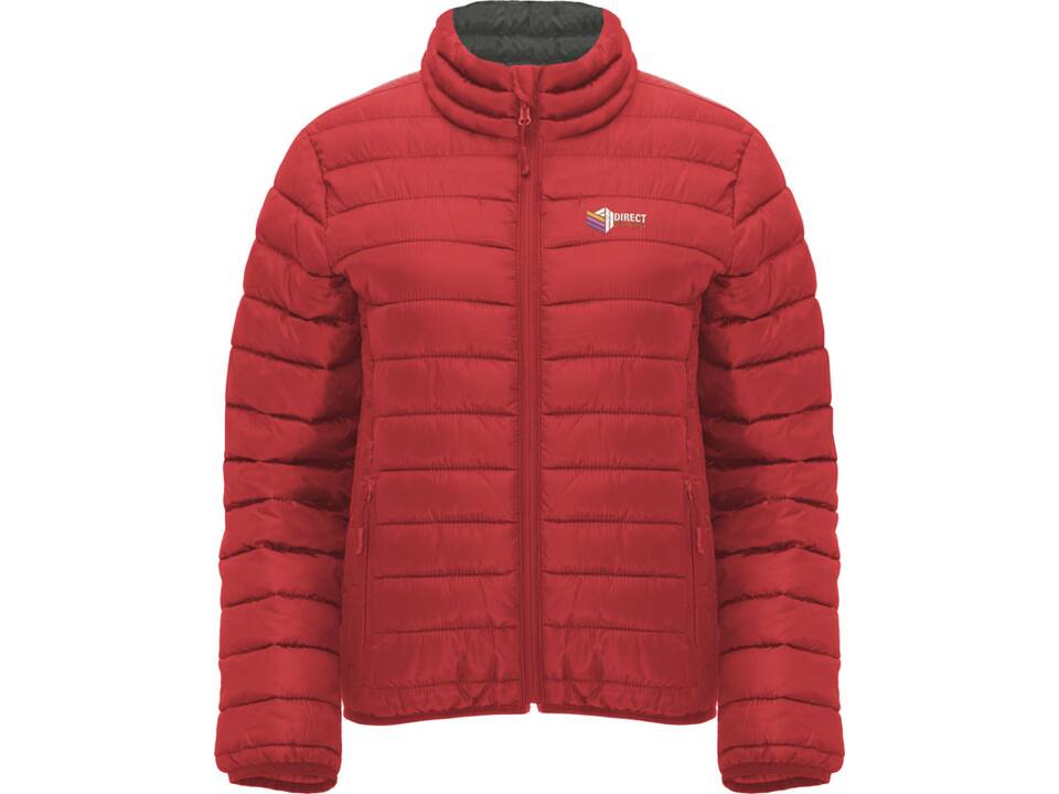 Finland women's insulated jacket 14