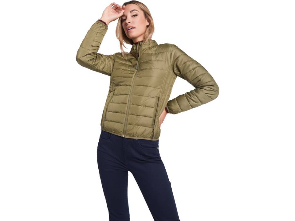 Finland women's insulated jacket 15