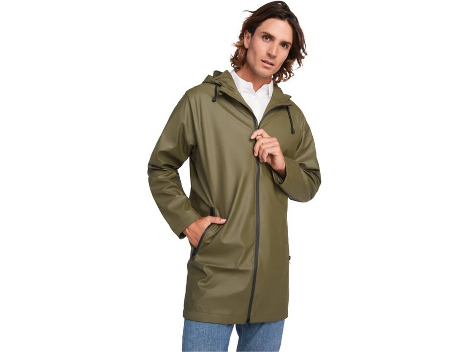 Sitka men's raincoat 1