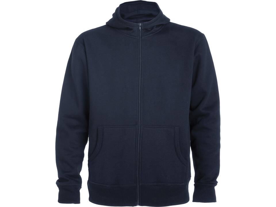 Montblanc unisex full zip hoodie 3