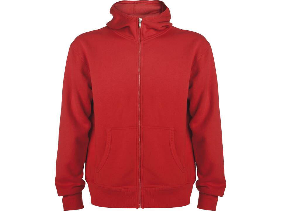Montblanc unisex full zip hoodie 7