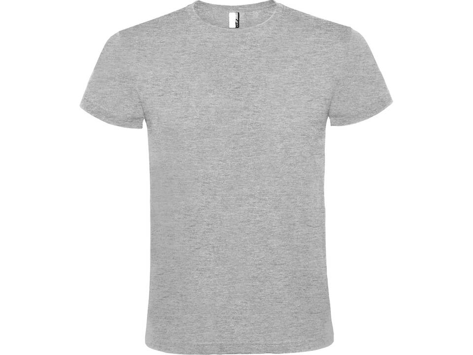 Atomic short sleeve unisex t-shirt 4