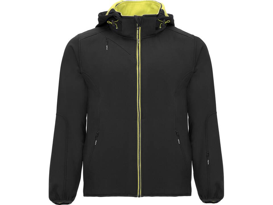 Siberia unisex softshell jacket 39