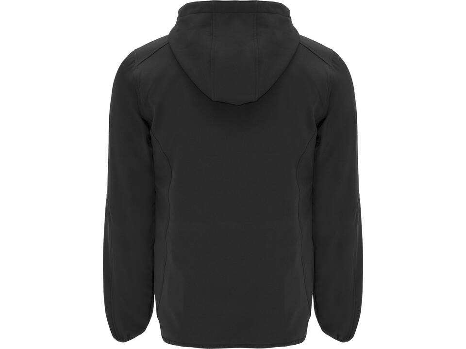 Siberia unisex softshell jacket 5