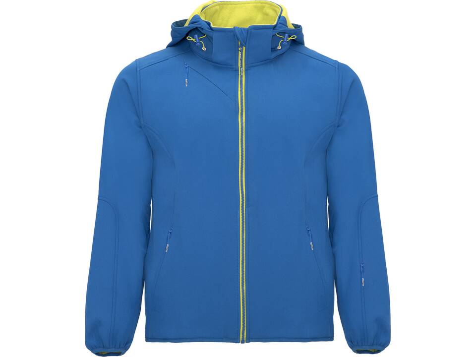 Siberia unisex softshell jacket 15