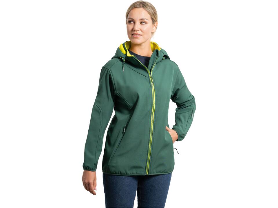 Siberia unisex softshell jacket 24