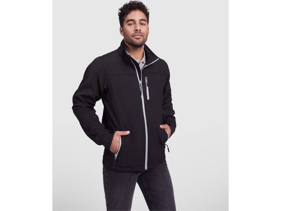 Antartida men's softshell jacket 5