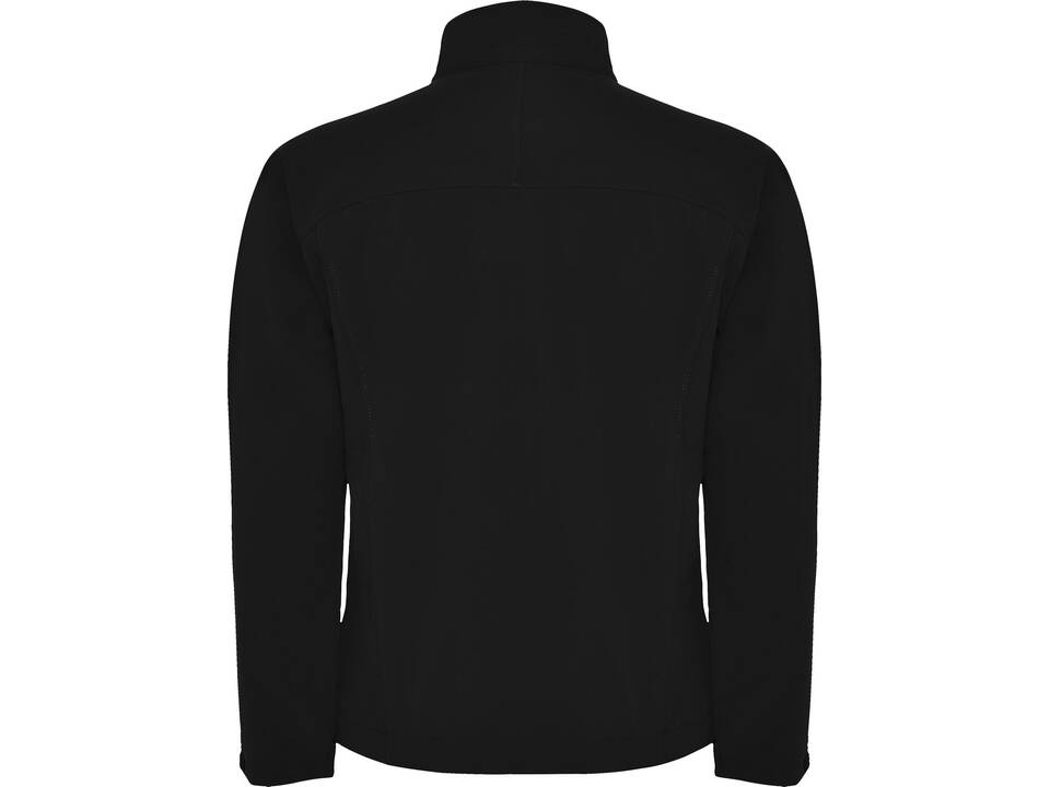 Rudolph unisex softshell jacket 4