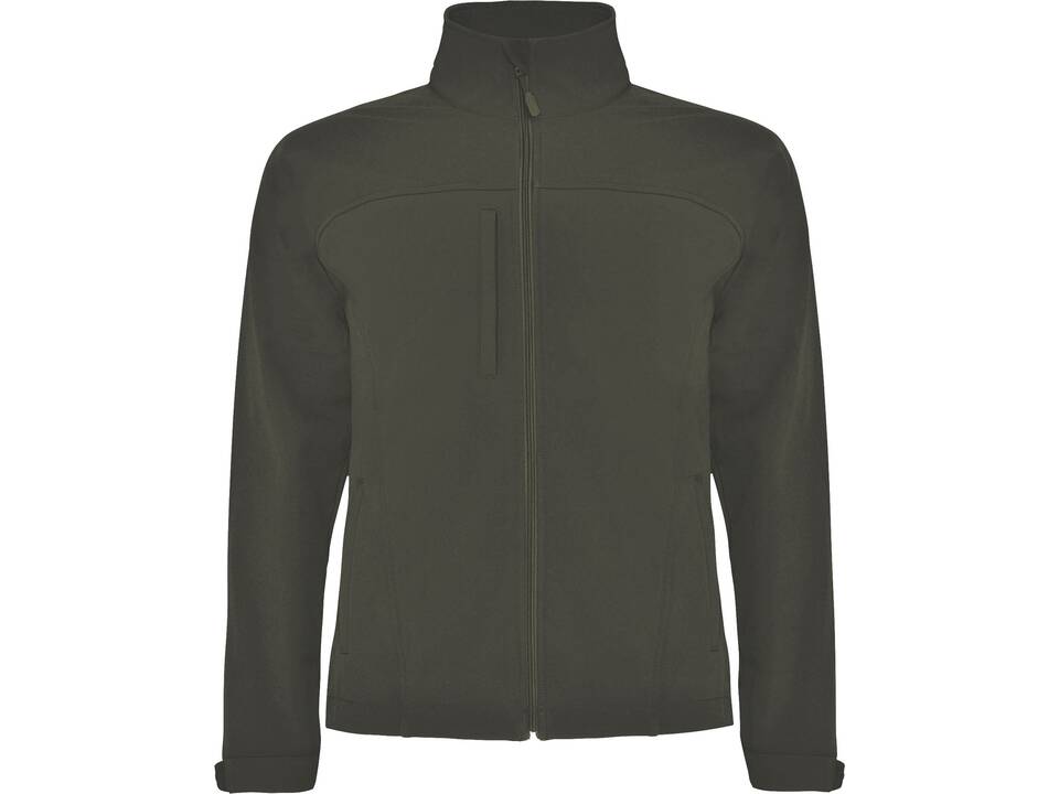 Rudolph unisex softshell jacket 10