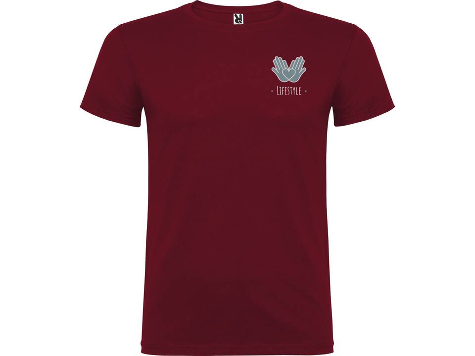 Beagle short sleeve men's t-shirt 68