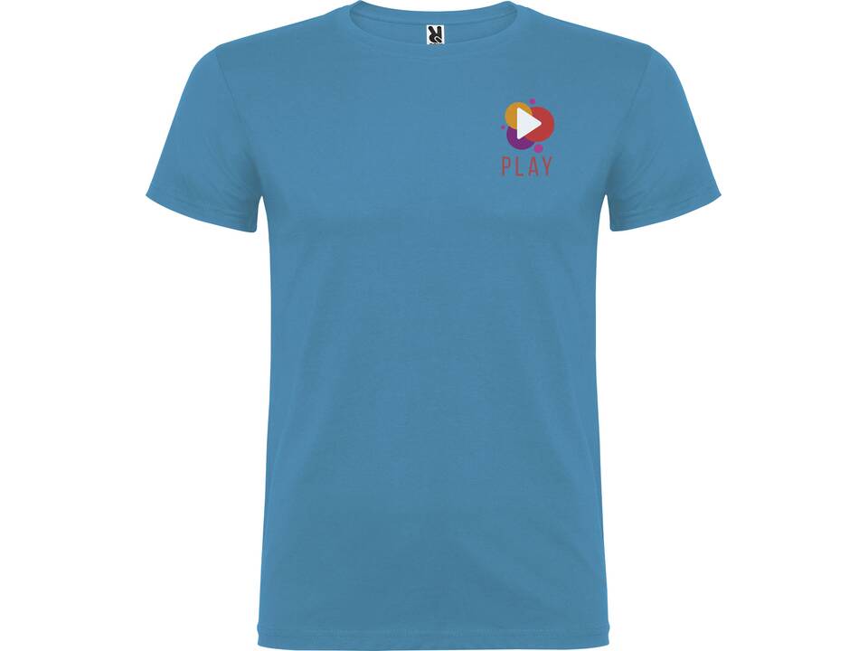 Beagle short sleeve men's t-shirt 96