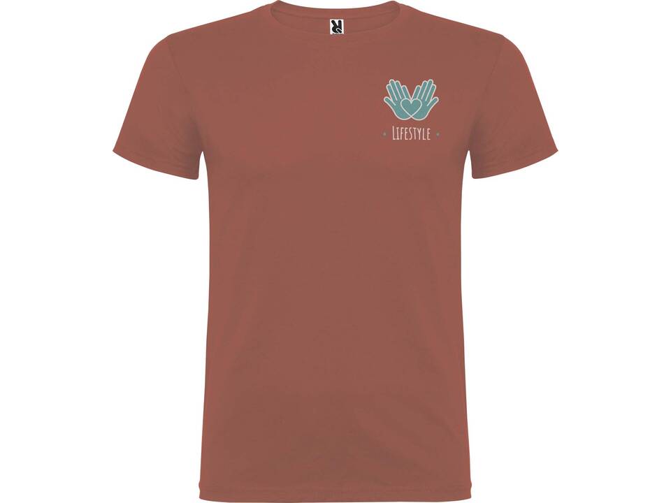 Beagle short sleeve men's t-shirt 44